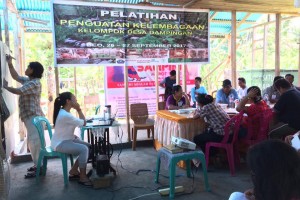 pelatihan penguatan kelembagaan2