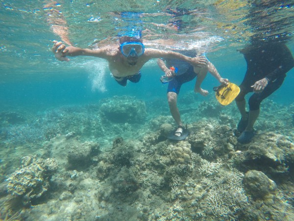 Snorkeling