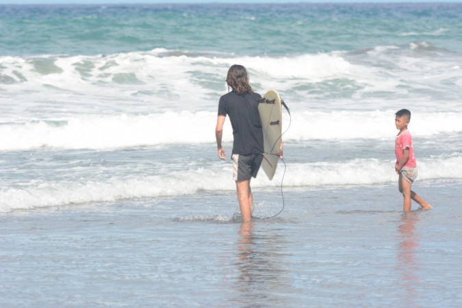 Surfing