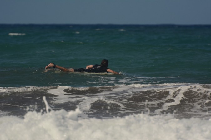 Surfing