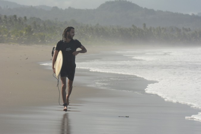 Surfing
