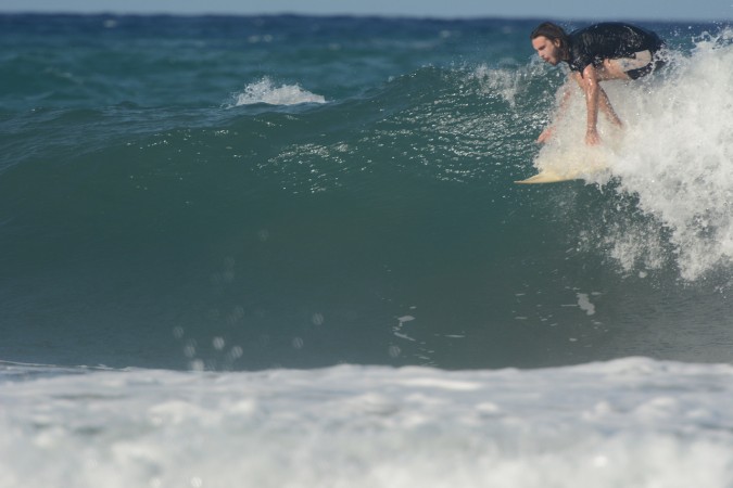 Surfing