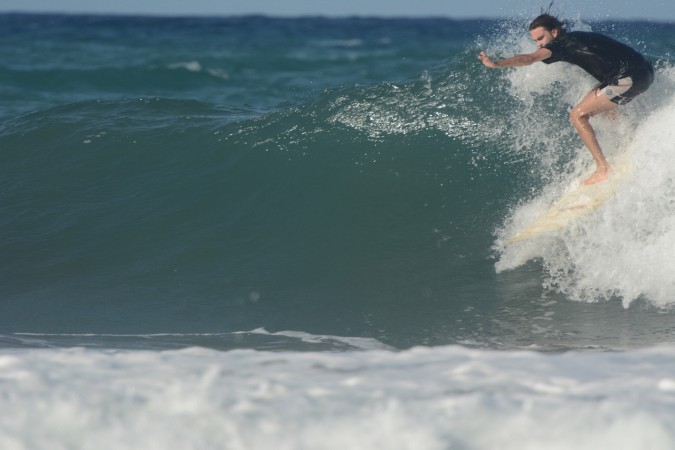 Surfing