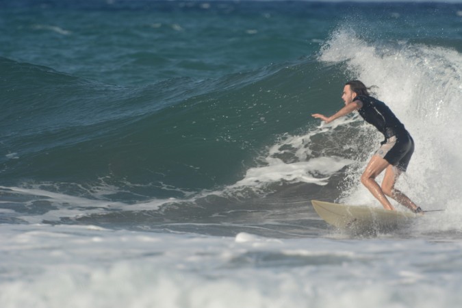 Surfing