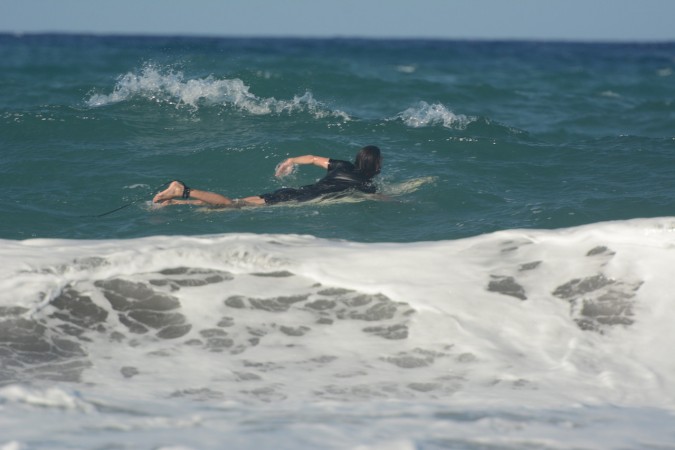 Surfing