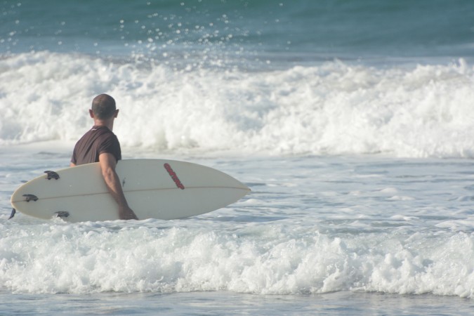 Surfing