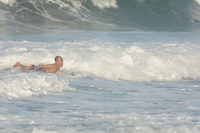 Surfing